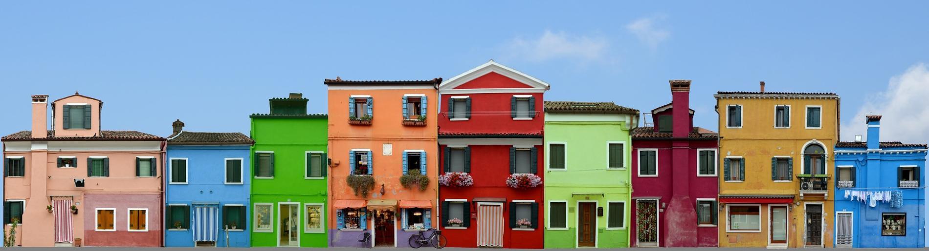 Burano Foto Gratuite