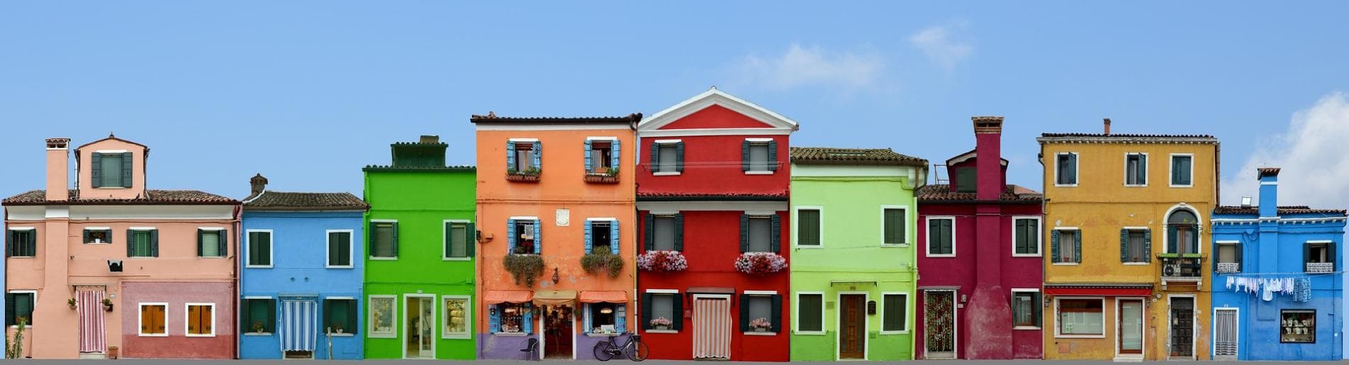 Burano Foto Gratuite